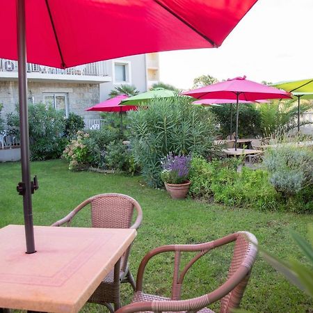 Hotel Beach Propriano  Eksteriør bilde