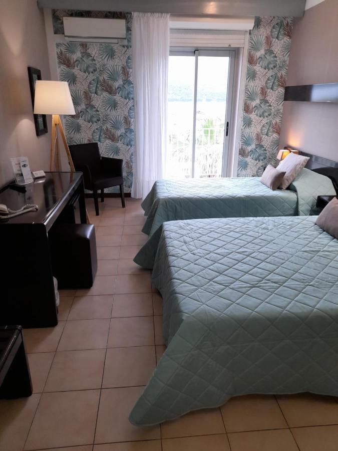 Hotel Beach Propriano  Eksteriør bilde