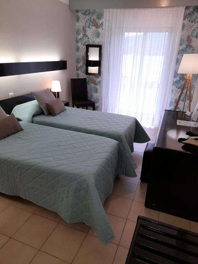 Hotel Beach Propriano  Eksteriør bilde