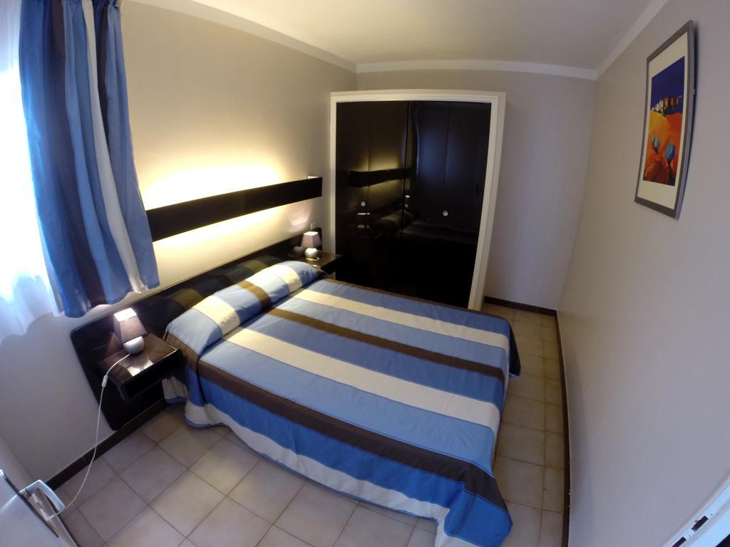 Hotel Beach Propriano  Rom bilde