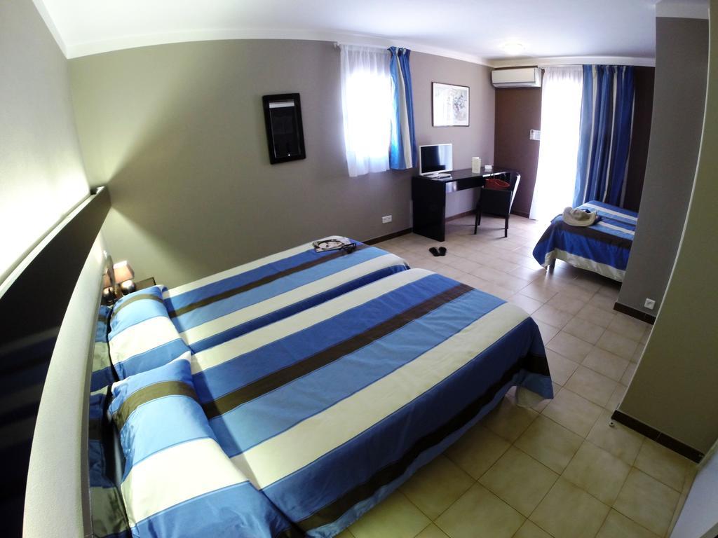 Hotel Beach Propriano  Rom bilde