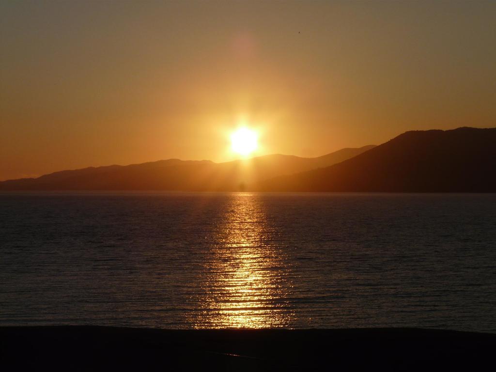 Hotel Beach Propriano  Rom bilde
