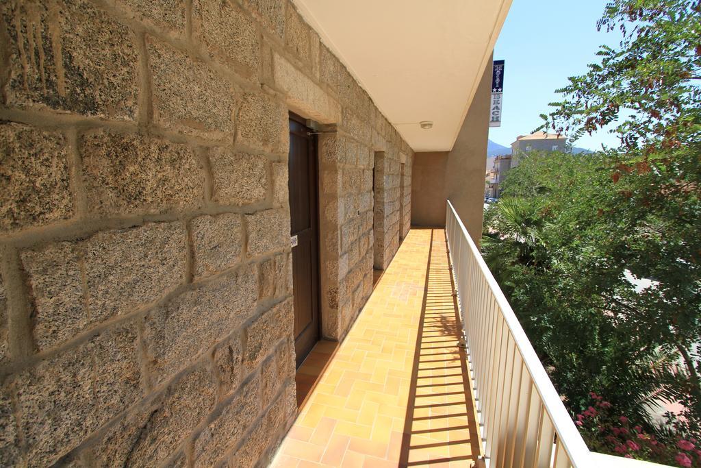 Hotel Beach Propriano  Rom bilde