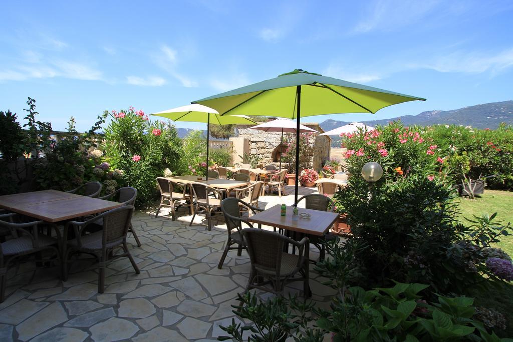 Hotel Beach Propriano  Eksteriør bilde