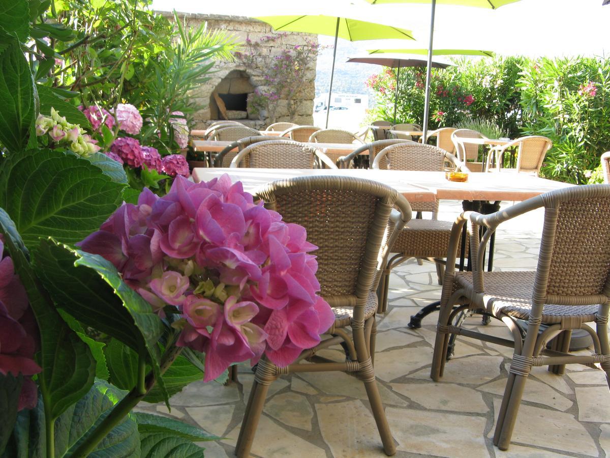 Hotel Beach Propriano  Eksteriør bilde