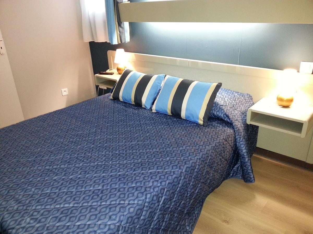 Hotel Beach Propriano  Eksteriør bilde