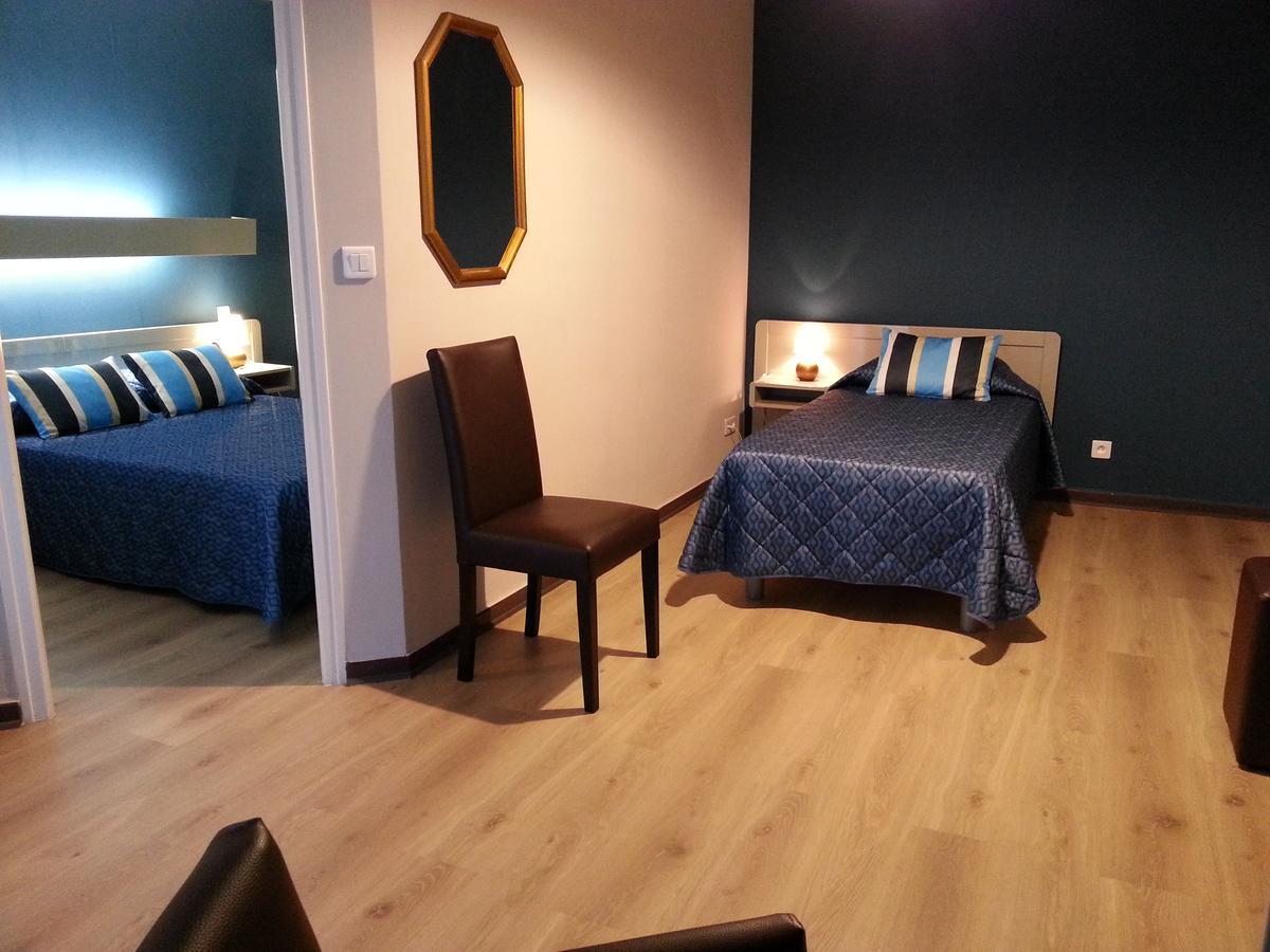 Hotel Beach Propriano  Eksteriør bilde