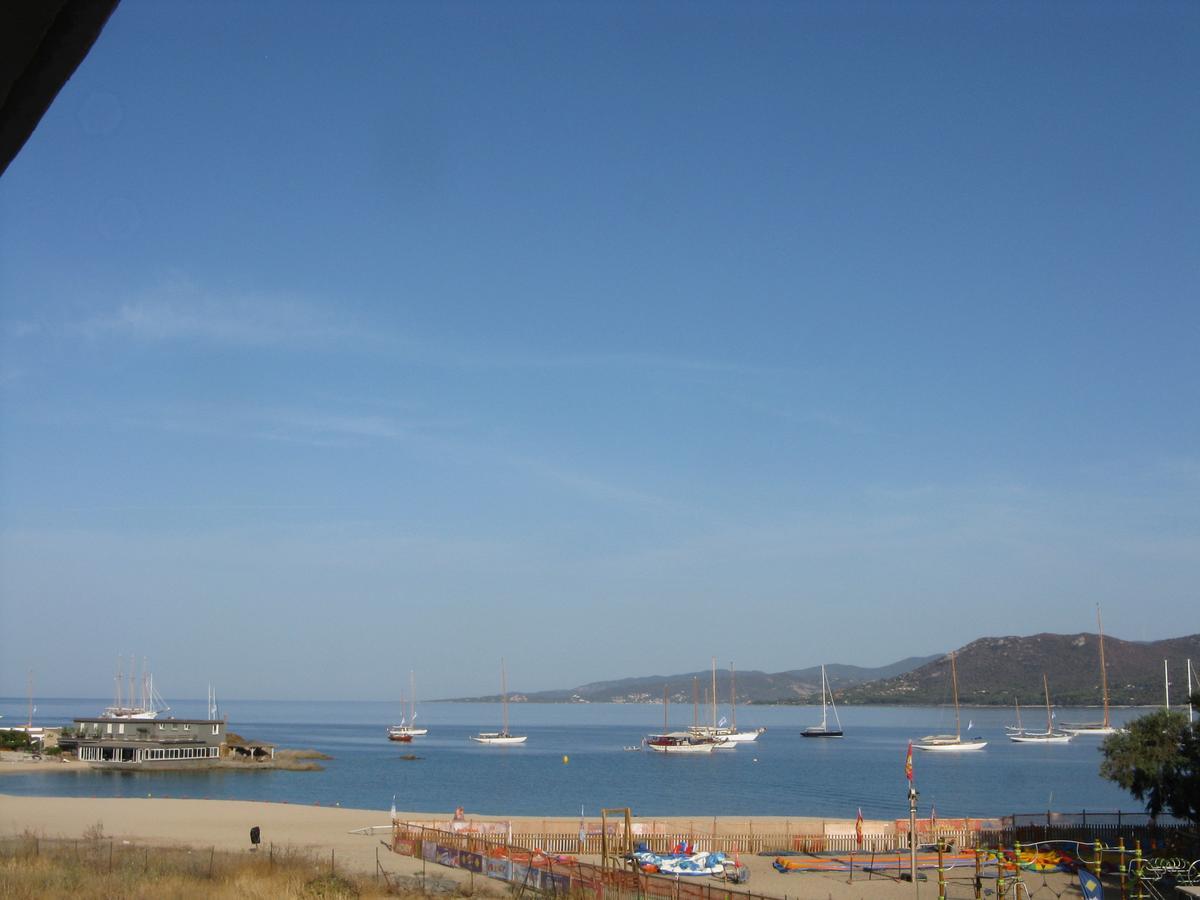 Hotel Beach Propriano  Eksteriør bilde