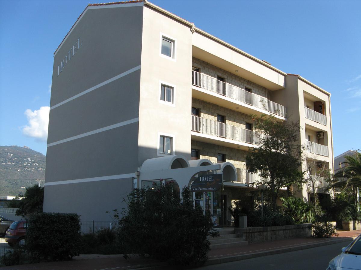 Hotel Beach Propriano  Eksteriør bilde