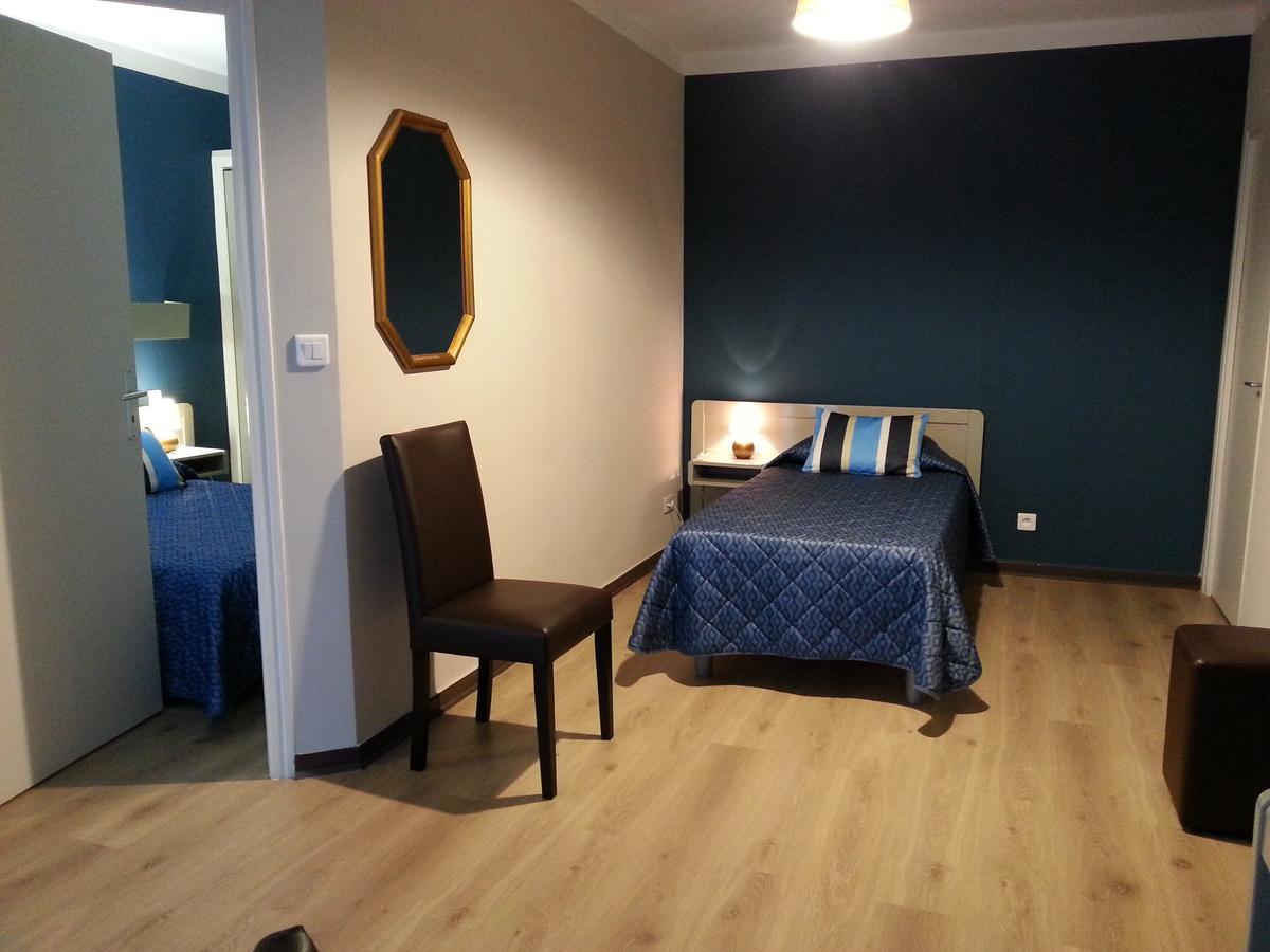 Hotel Beach Propriano  Eksteriør bilde
